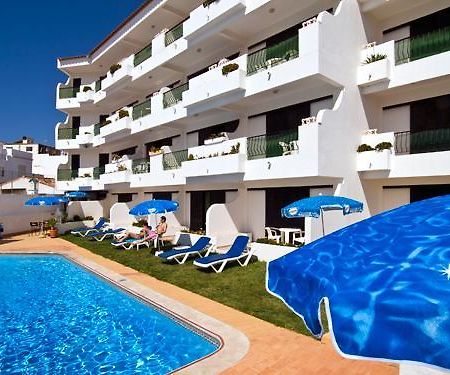 Apartamentos Rainha D. Leonor - Al Albufeira Luaran gambar