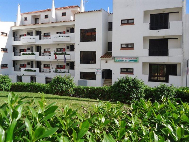 Apartamentos Rainha D. Leonor - Al Albufeira Luaran gambar