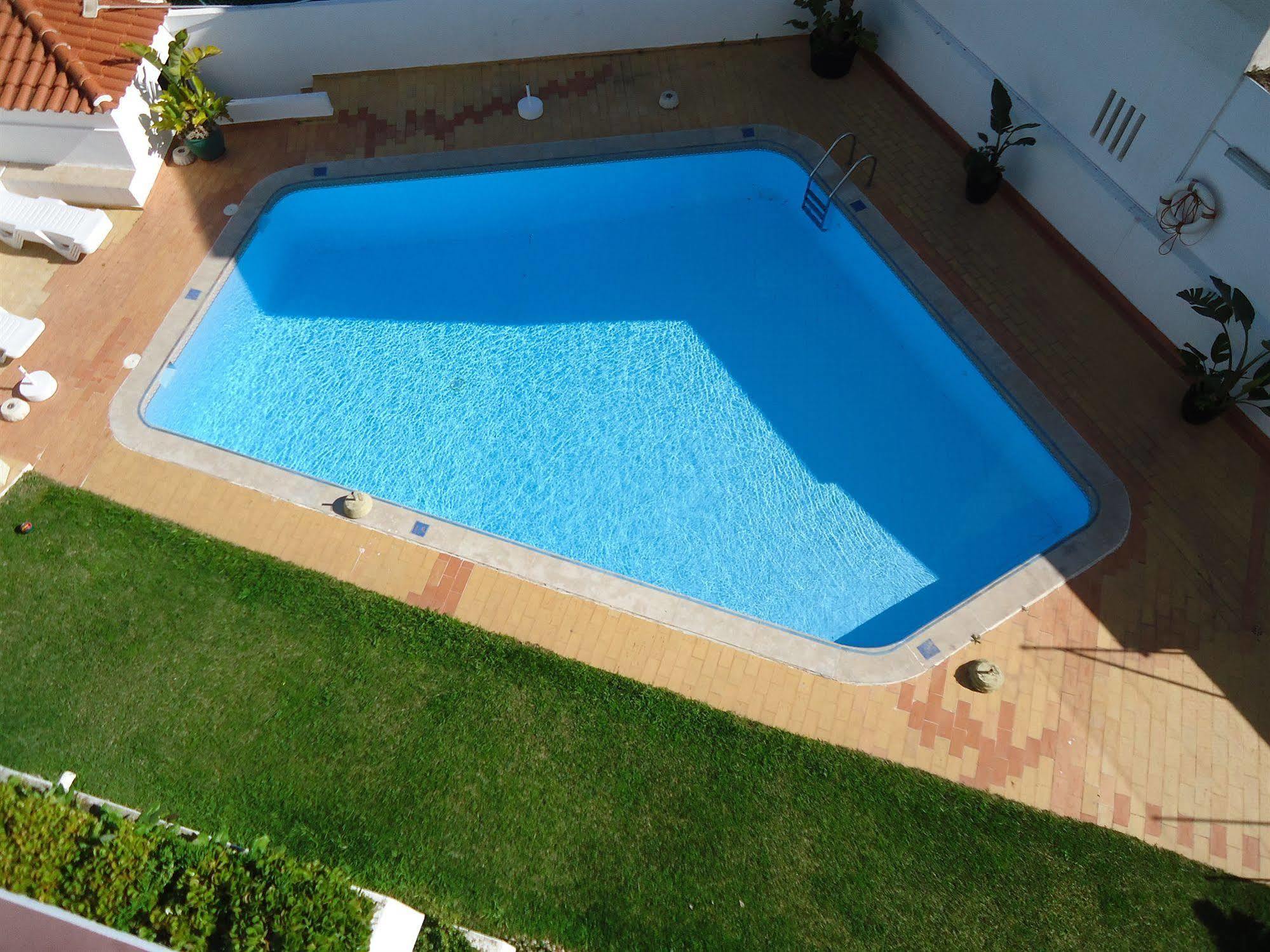 Apartamentos Rainha D. Leonor - Al Albufeira Luaran gambar