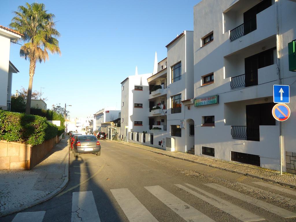 Apartamentos Rainha D. Leonor - Al Albufeira Luaran gambar