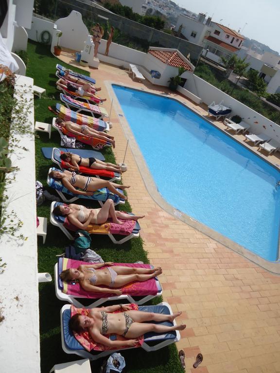 Apartamentos Rainha D. Leonor - Al Albufeira Luaran gambar