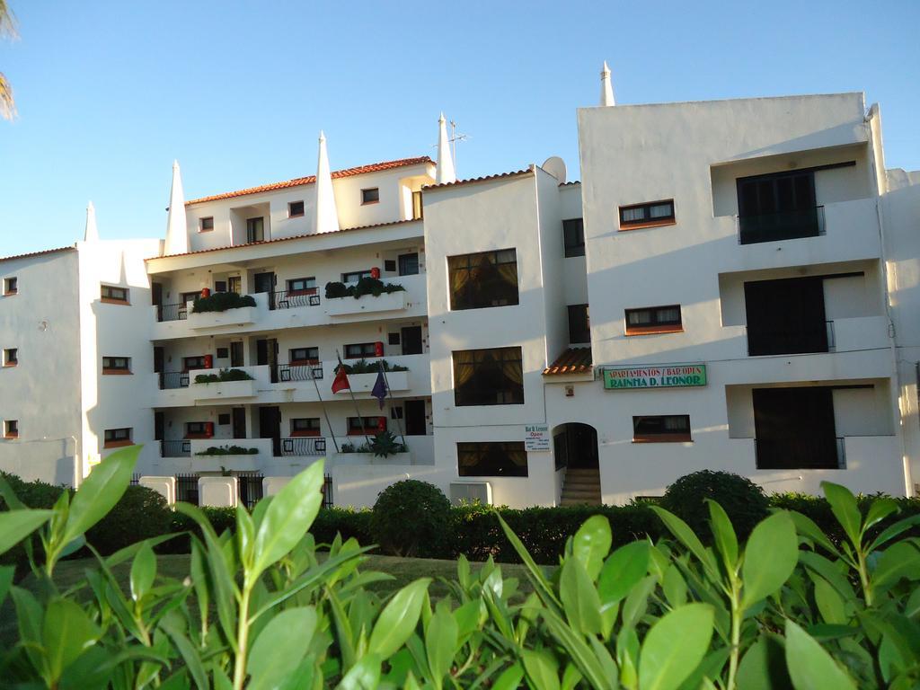 Apartamentos Rainha D. Leonor - Al Albufeira Luaran gambar